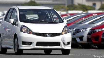 Экспорт автомобилей Honda из США впервые превысил импорт