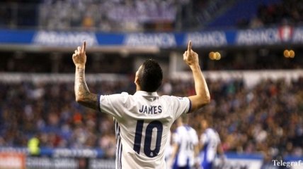 "Реал" продолжает отклонять предложения по Хамесу