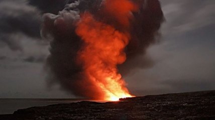 Виноваты вулканы: почему произошло вымирание в мезозойской эре