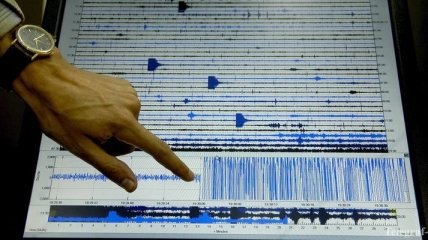 В Индонезии произошло землетрясение магнитудой 7 баллов