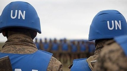 Франция поддерживает Украину в размещении миротворцев ООН на Донбассе