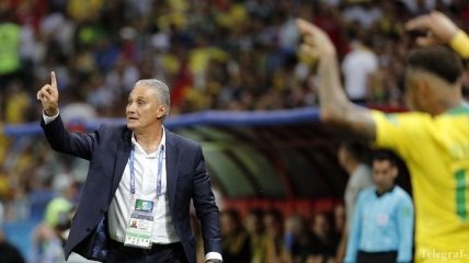 Тренеру сборной Бразилии Тите будет предложен новый контракт