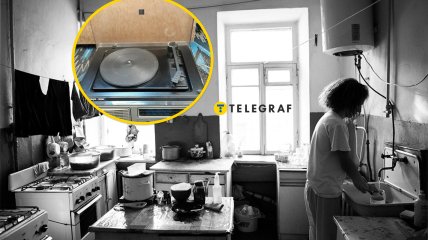 Советская комната