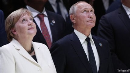 Меркель: Я хочу видеть проведение переговоров между Зеленским и Путиным 