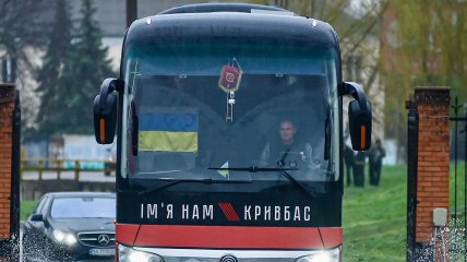"Кривбасс" примет "Динамо"