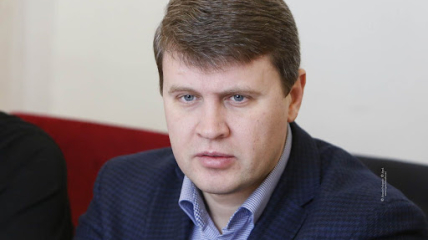 Заступник голови партії «Батьківщина»  Вадим Івченко