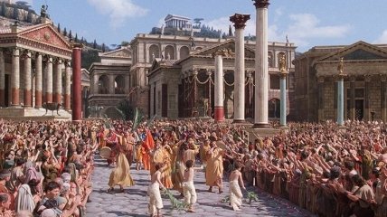 Ученые утверждают, что жители Древнего Рима страдали от рахита 