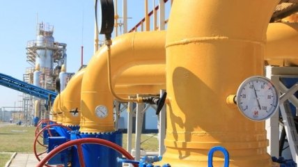Ціна імпортного газу для України впала нижче $100 доларів