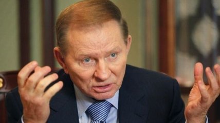 Кучма посоветовал Зеленскому не идти к Путину, "подняв руки"