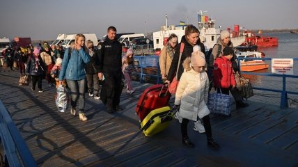 Не Польща: яка країна Європи прихистила найбільше українських біженців