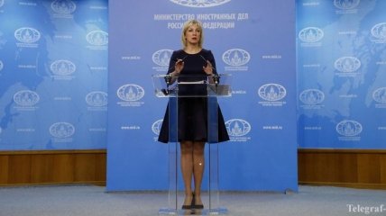 В МИД РФ назвали "русофобией" требование Франции касательно Донбасса
