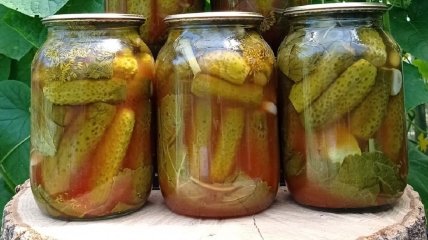 Побалуйте близких пикантной закуской