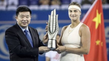 Обидчица Свитолиной стала победительницей престижного турнира в Китае