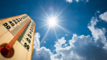 Аномальная жара продолжается: известный синоптик дал прогноз погоды в Украине на ближайшую неделю