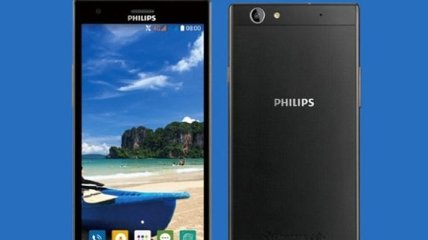 Philips представила "заботливые" смартфоны