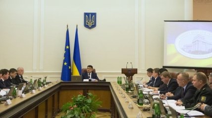 В Кабмине заявили о четырехлетнем плане развития Украины