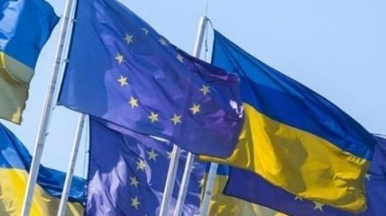 Украина может не получить кредит от ЕС из-за леса-кругляка