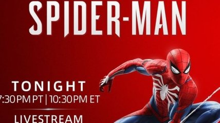 Вышла супергеройская игра SpiderMan для PS4