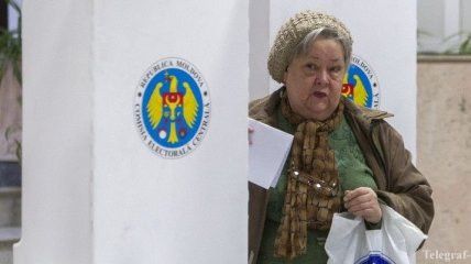 Выборы президента Молдовы в Киеве прошли без замечаний