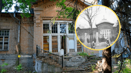 Особняк Мигриных еще называют Домом Гинзбурга