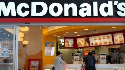 Чистая прибыль McDonald's уменьшилась на 3,5%
