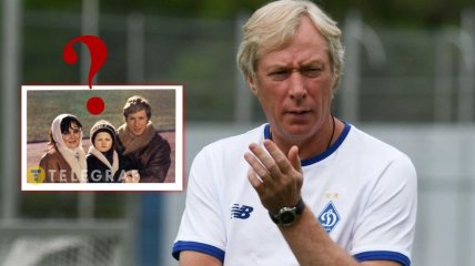 Олексій Михайличенко одружений понад 40 років