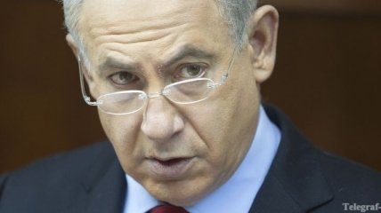Нетаньяху подтвердил наличие у Асада химического оружия