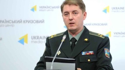 Штаб АТО: На Донбассе ранен один украинский военный, погибших нет