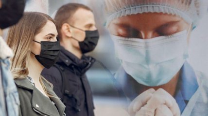 У вихідні кількість нових випадків коронавірусу в Україні впала нижче 2 тисяч: свіже зведення