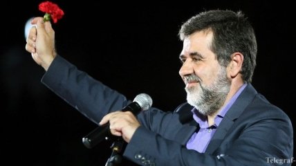 Кандидата на премьера Каталонии Санчеса оставили в тюрьме