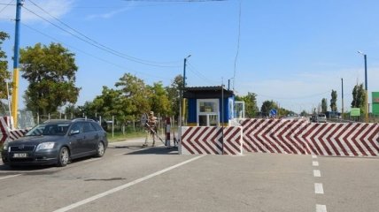 СБУ: ФСБ захватила пограничника на админгранице с Крымом 