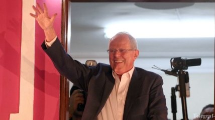 Экзит-пол: На президентских выборах в Перу лидирует бывший премьер