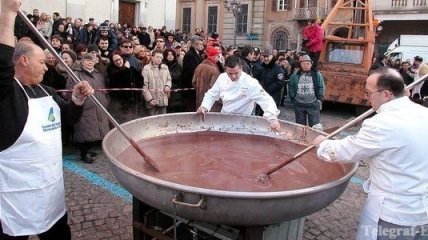 Новый турмаршрут "Пути шоколада" охватит семь европейских стран