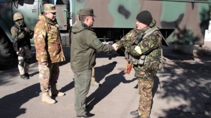 Командир Нацгвардии и глава ДонОГА обсудили безопасность в регионе 