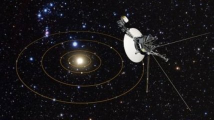 Ученые составят подробную "карту" пути аппаратов Voyager