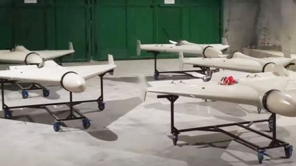 Торговцы смертью: иран строит в рф завод по производству дронов-убийц