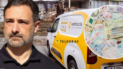 Ігор Смілянський, СЕО Укрпошти