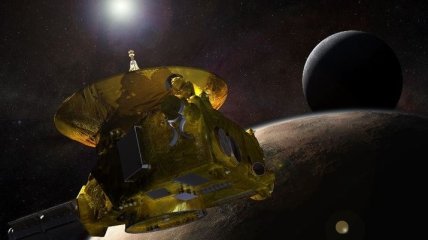 Раскрыта природа последней цели станции New Horizons