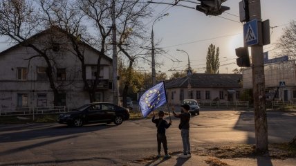 Украина - это Европа