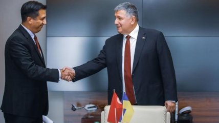 Украина и Турция углубляют работу в борьбе с терроризмом