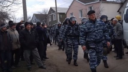 Обнародованы имена задержанных 27 марта крымскотатарских активистов