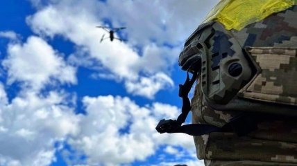 Українські військові продовжують докладати максимальних зусиль для стримування ворога