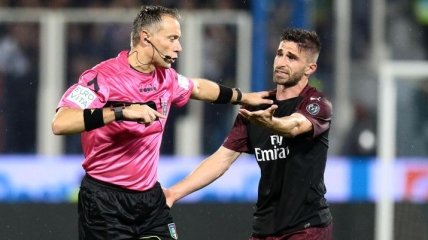 Борини покинет Милан в январе: претенденты на итальянца
