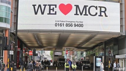 В Манчестере эвакуировали торговый центр, говорят о новом взрыве