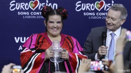 Евровидение 2018: победительница конкурса Нетта Барзилай отказалась ехать в Россию