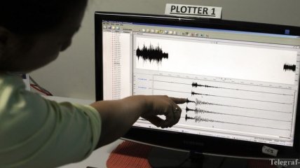 В Папуа-Новой Гвинее произошло землетрясение силой 5,6 балов