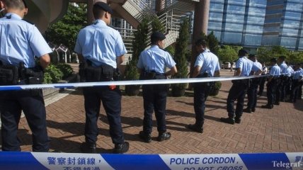 В Китае мужчина с ножом накинулся на толпу, много раненых 