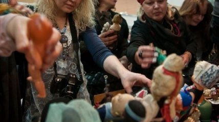 На выставке во Львове покажут кукол-младенцев