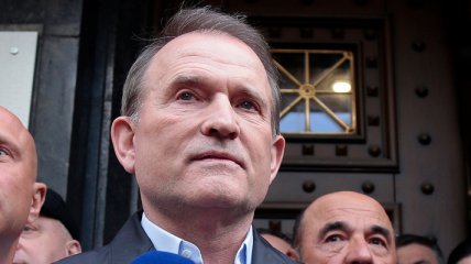 Политолог: проблему Донбасса невозможно решить без Медведчука