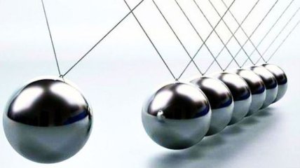 Ученые создали квантовый аналог колыбели Ньютона